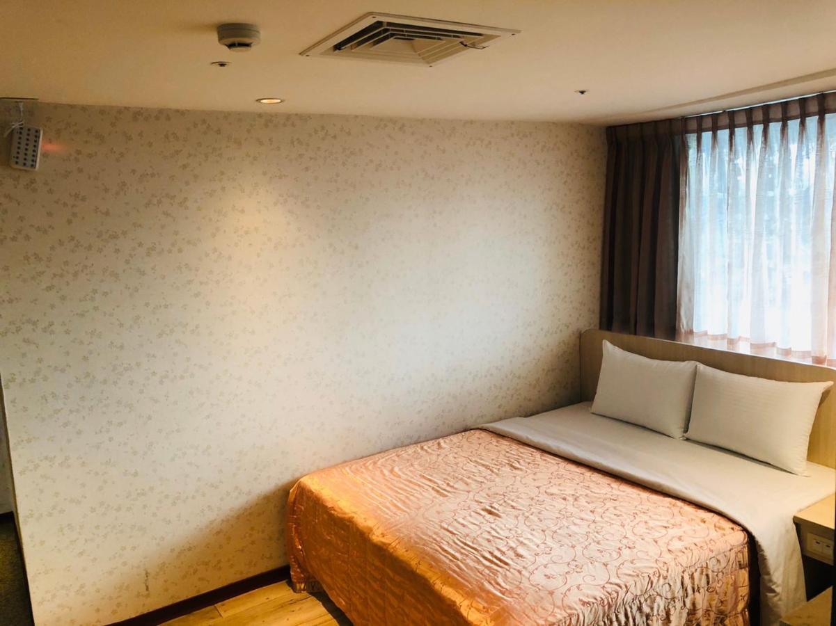 Jing Chech Hotel Kaohsiung Exterior foto