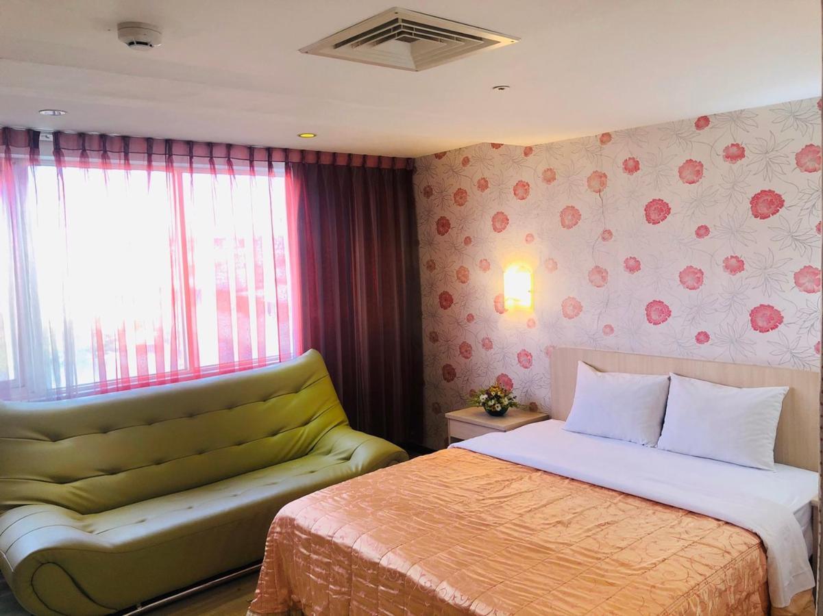 Jing Chech Hotel Kaohsiung Exterior foto