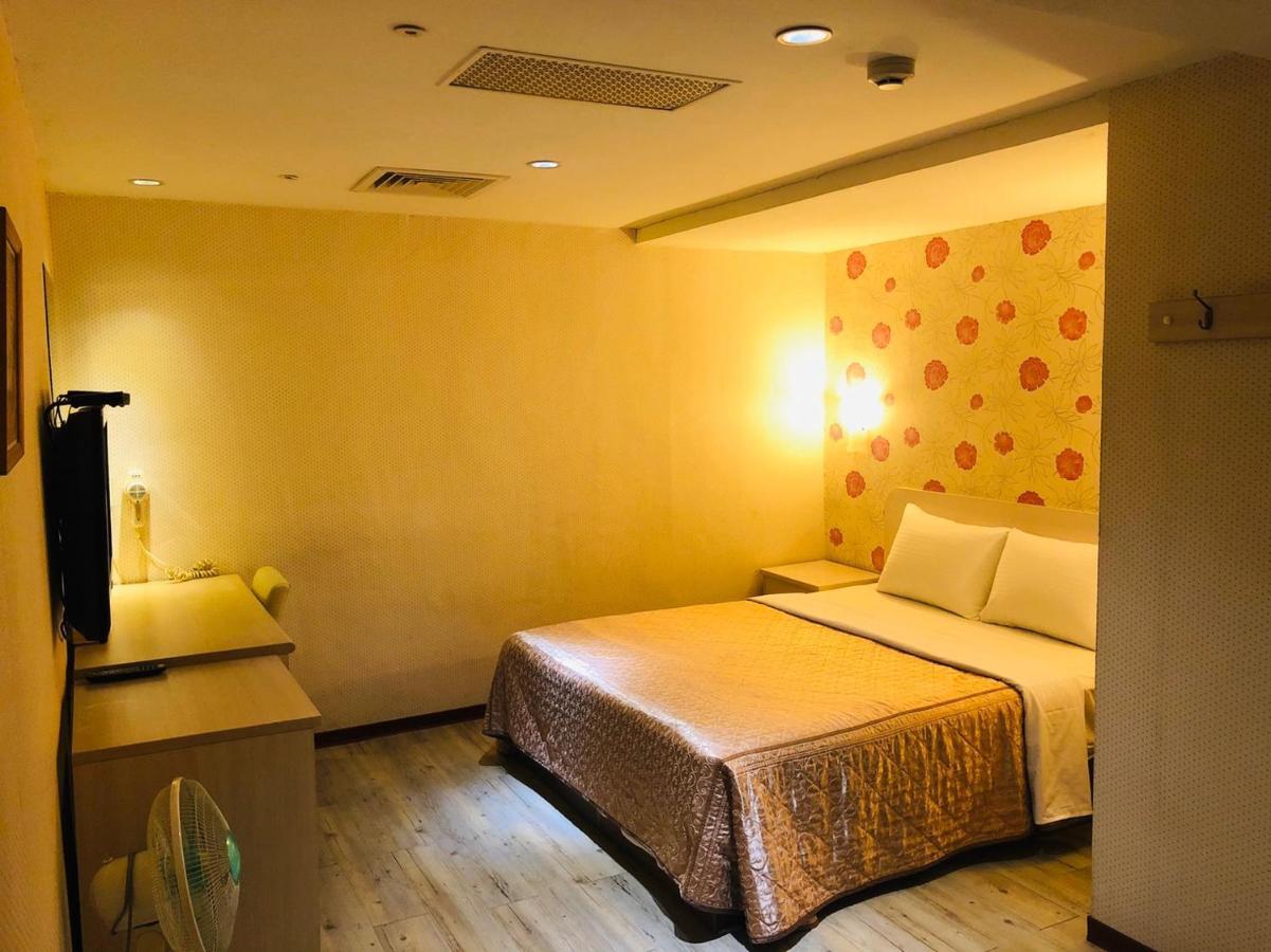 Jing Chech Hotel Kaohsiung Exterior foto