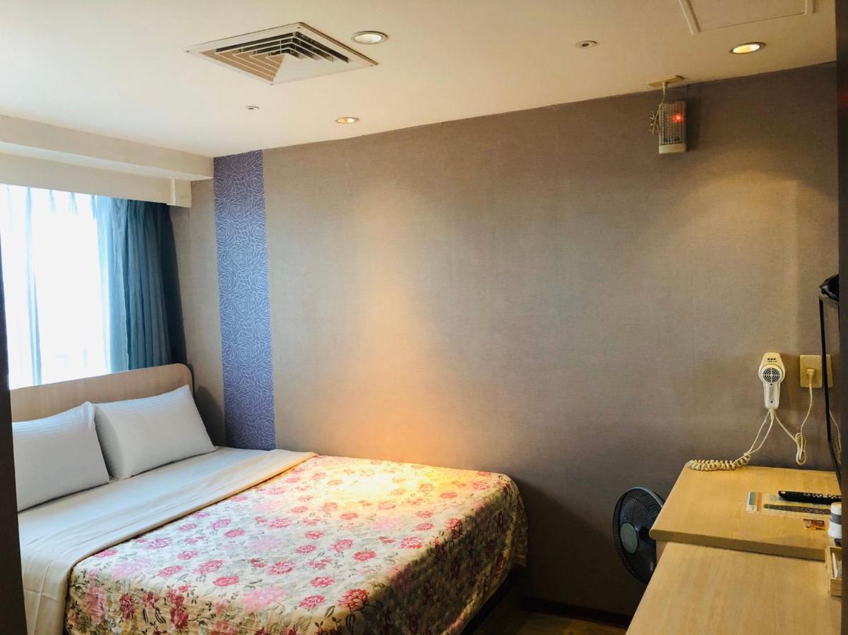 Jing Chech Hotel Kaohsiung Exterior foto