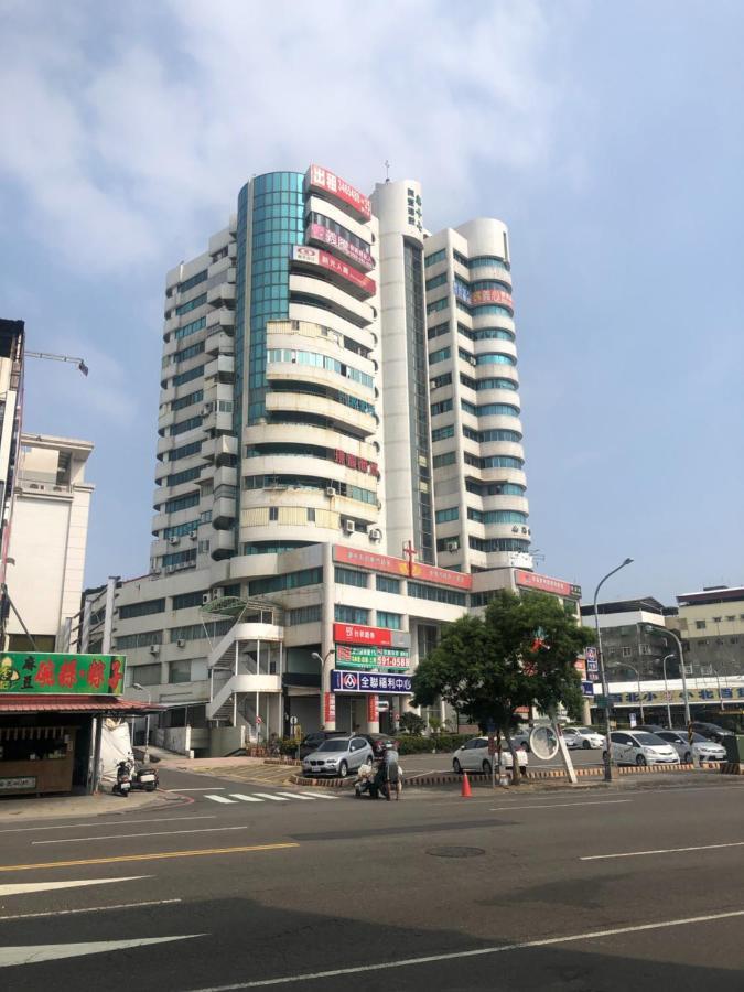 Jing Chech Hotel Kaohsiung Exterior foto