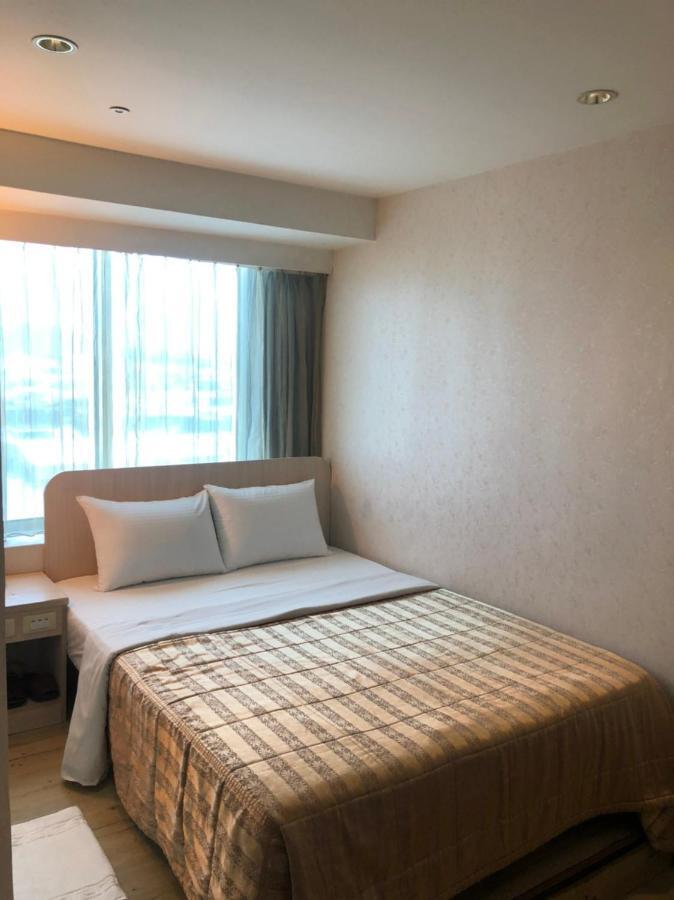 Jing Chech Hotel Kaohsiung Exterior foto