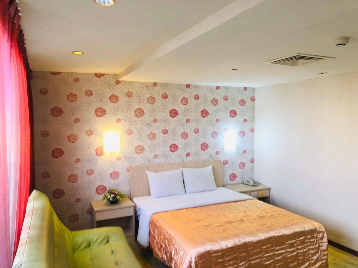 Jing Chech Hotel Kaohsiung Exterior foto